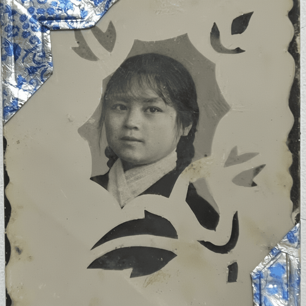 高清修复照片 输出