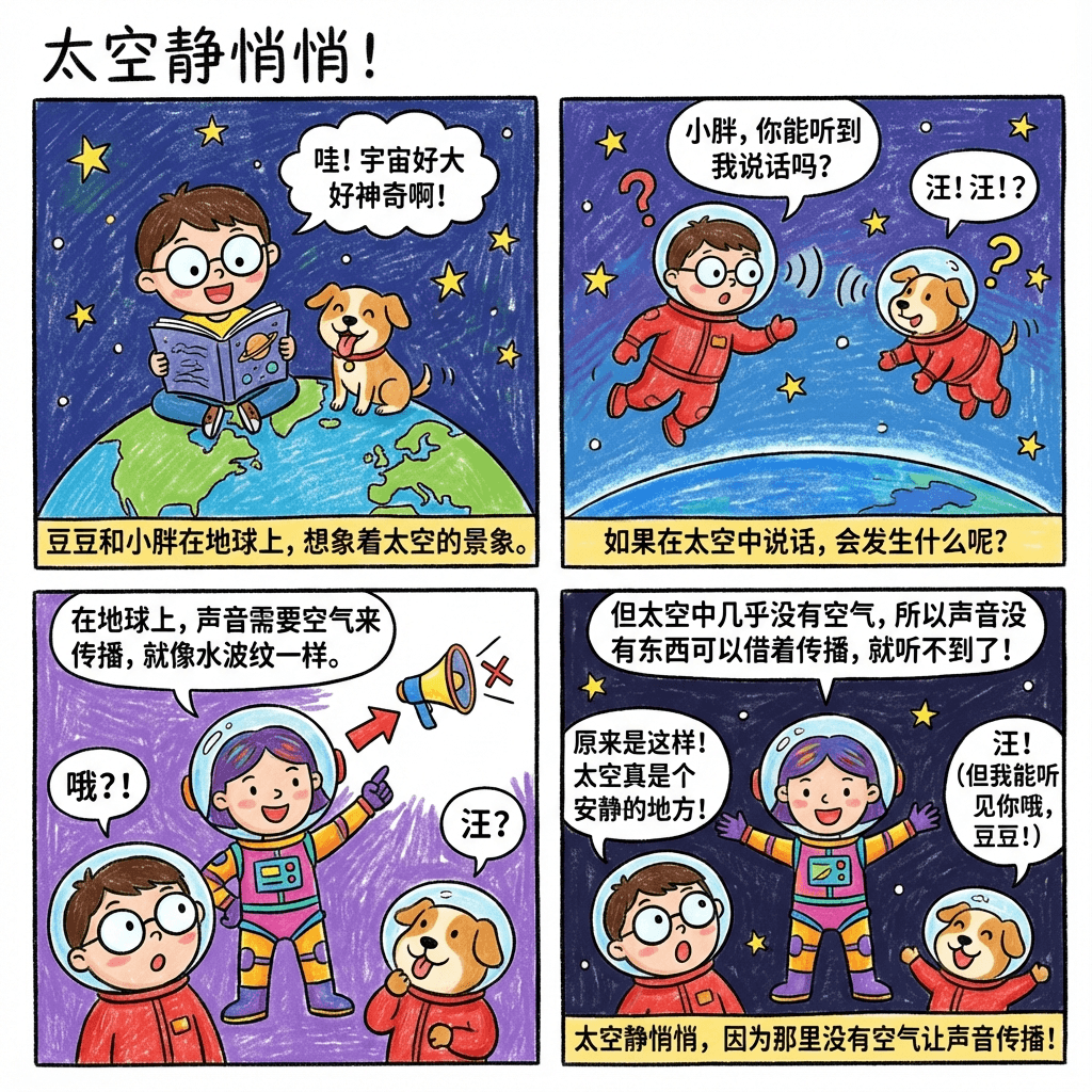 科普漫画
